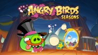 Temporadas de Angry Birds