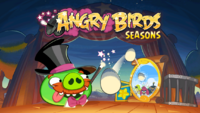 Angry Birds Seasons /