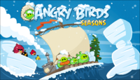 Temporadas de Angry Birds