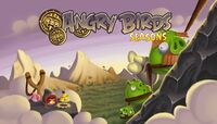 Angry Birds Seasons /