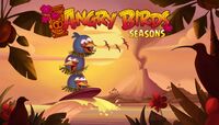 Temporadas de Angry Birds