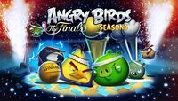 Angry Birds Seasons /