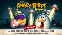 Temporadas de Angry Birds