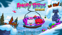 Temporadas de Angry Birds