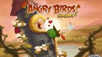 Temporadas de Angry Birds