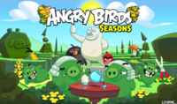 Temporadas de Angry Birds