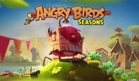 Angry Birds Seasons /