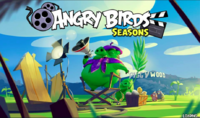 Angry Birds Seasons /