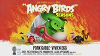 Angry Birds Saisons/