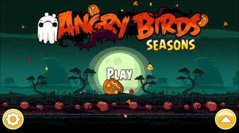 Angry Birds Nightmare