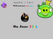 Angry Birds Nightmare