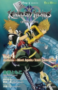Novelas de Kingdom Hearts