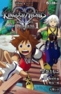 Novelas de Kingdom Hearts