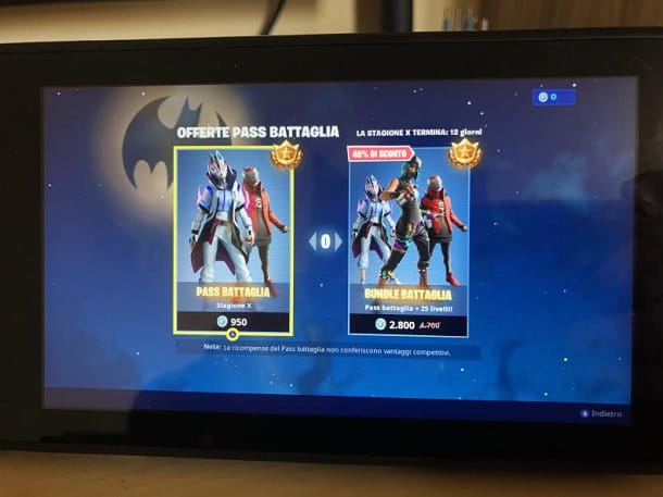 Cómo conseguir V-Bucks gratis en Nintendo Switch