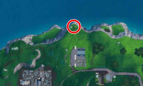 All Fortbytes in Fortnite: how to get them and where to find them?