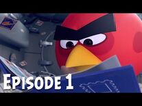 Lista de episódios / gravidade zero do Angry Birds