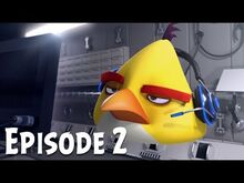 Angry Birds Zero Gravity / Lista de episodios