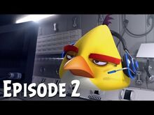 Angry Birds Zero Gravity / Liste des épisodes