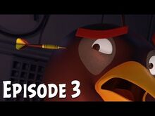 Lista de episódios / gravidade zero do Angry Birds