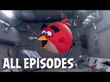 Lista de episódios / gravidade zero do Angry Birds
