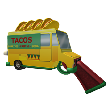 Taco Launcher