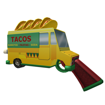 Lanzador de tacos