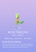 Treecko