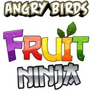 Angry Birds: Fruit Ninja