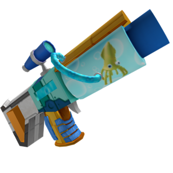 Squid Launcher