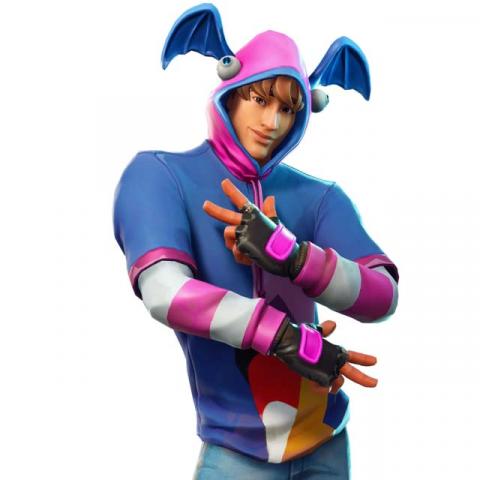 Eon is the skin of a new Xbox One exclusive Fortnite pack