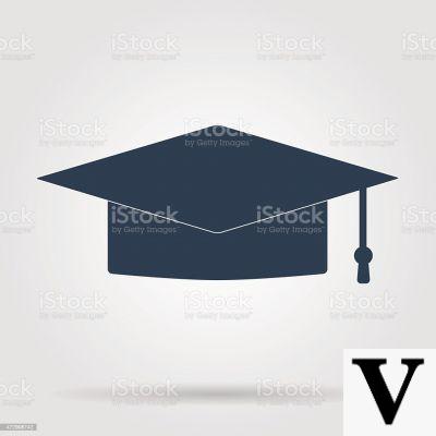 Gorra de graduación 2015