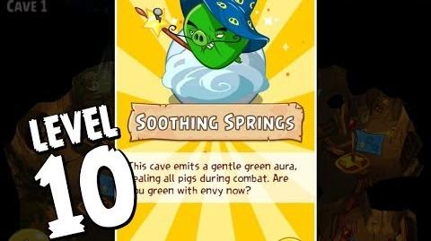 Angry Birds Epic / Chronicle Cave Bosses