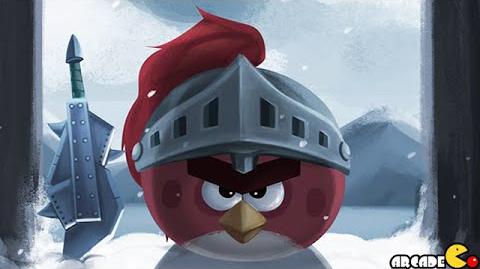 Jefes de cueva de Angry Birds Epic / Chronicle