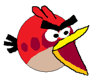 Pacbirds irritados