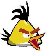 Pacbirds en colère