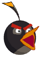 Pacbirds en colère