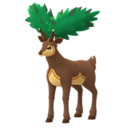 Sawsbuck