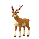 sawsbuck