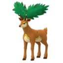 sawsbuck