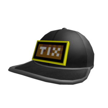 Gorra de béisbol Tix
