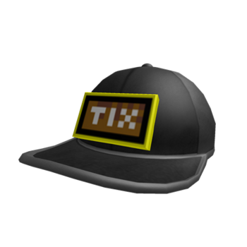 Casquette de baseball Tix