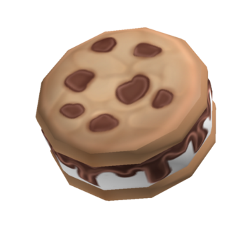 Cookie Ice Cream Sandwich