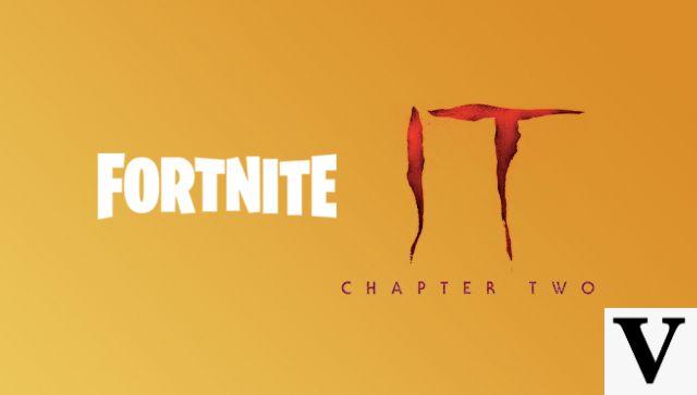 Fortnite could have a collaboration with IT Chapter 2