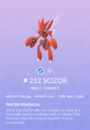 Scizor