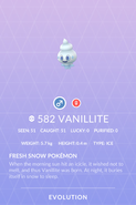 Vanillite