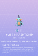 marshtomp