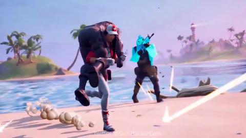 Fortnite Chapter 2 - battle pass trailer: boats, fishing, medals and other news