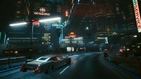 Cyberpunk 2077 review. One of the best RPGs of the generation.