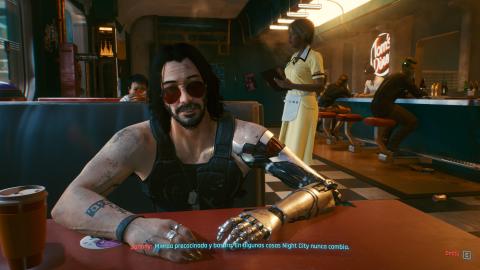 Cyberpunk 2077 review. One of the best RPGs of the generation.