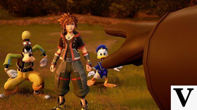 Kingdom Hearts - La historia hasta ahora